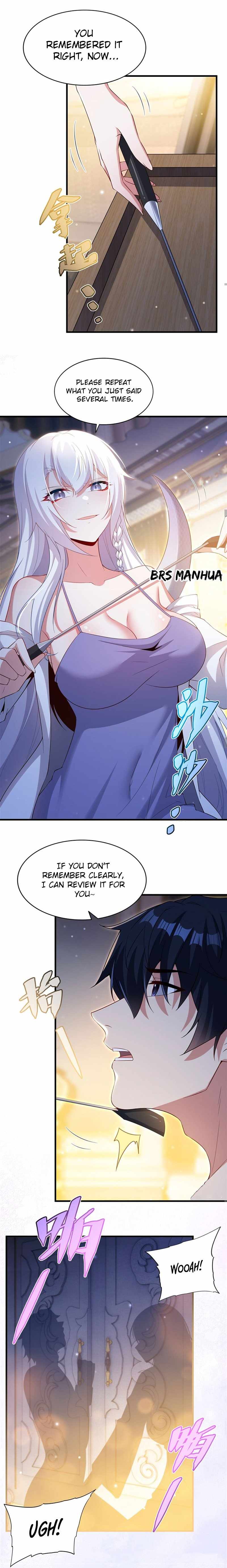 Shut Up, Evil Dragon! I don't want to raise a child with you anymore Chapter 33 4